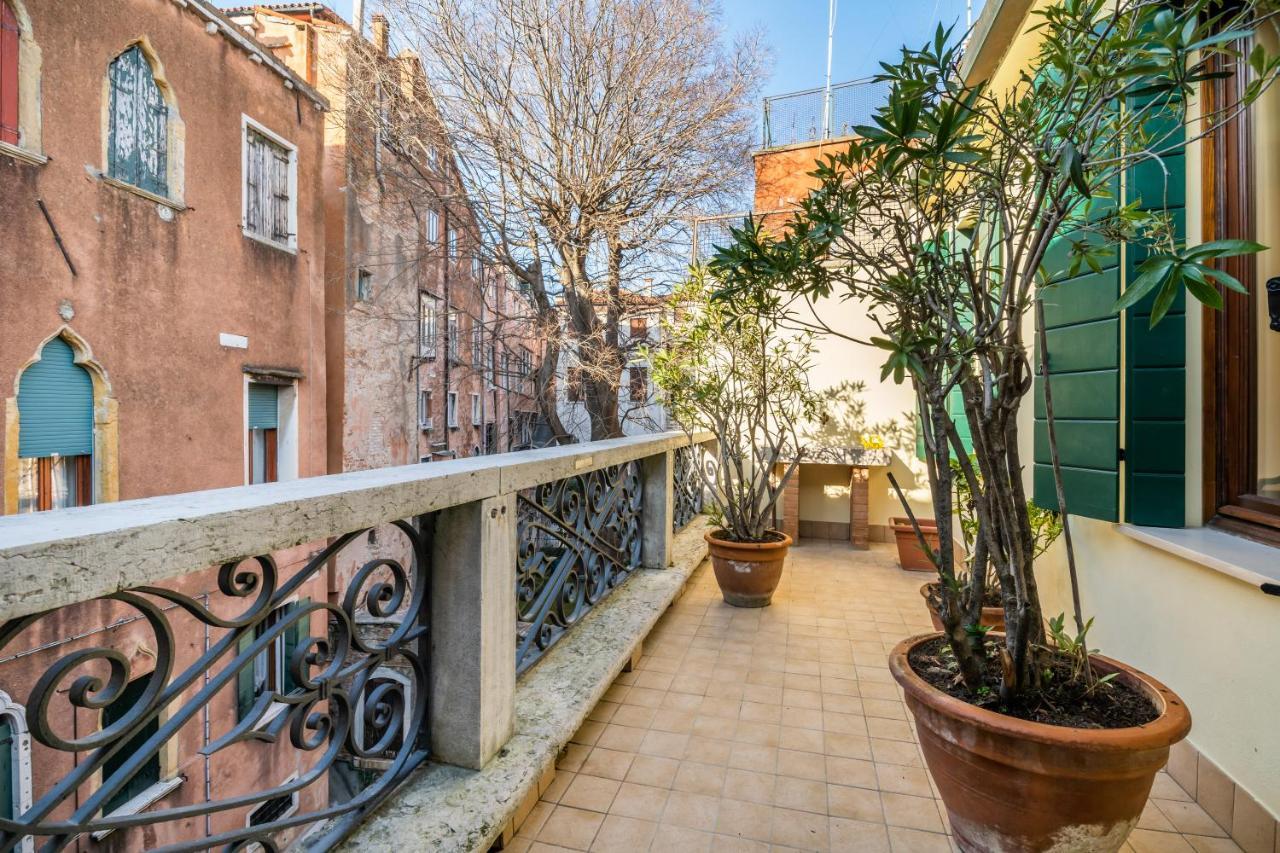 Del Remer - 5mins From San Marco Sq Apartamento *