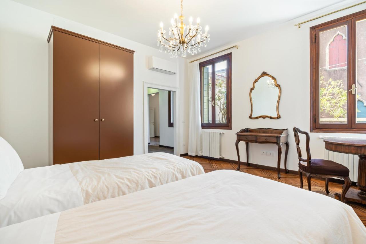 Del Remer - 5mins From San Marco Sq Apartamento