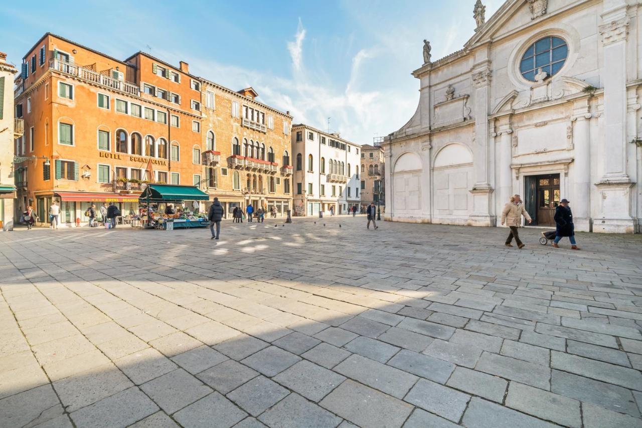 Del Remer - 5mins From San Marco Sq Apartamento