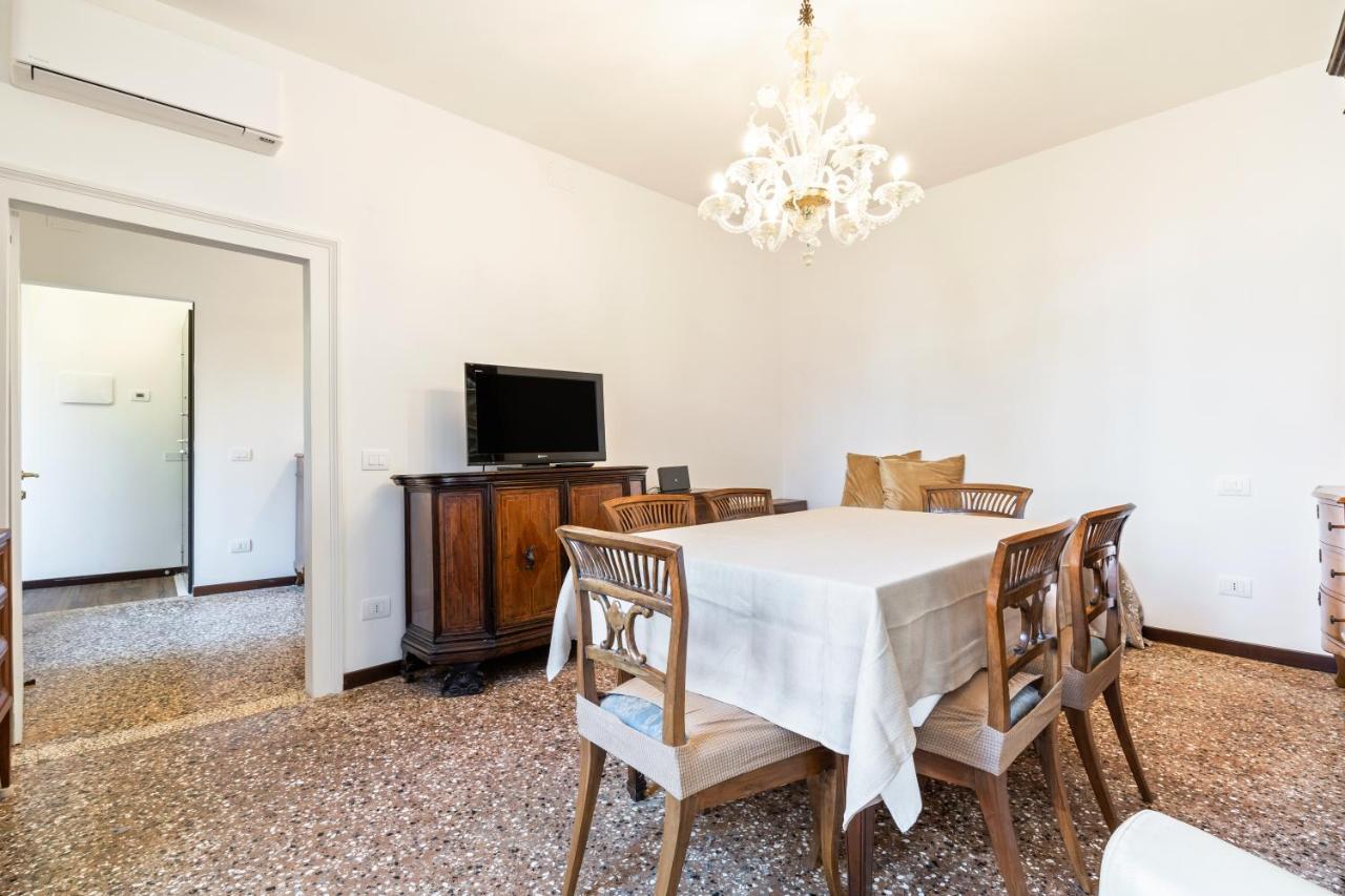 Del Remer - 5mins From San Marco Sq Apartamento